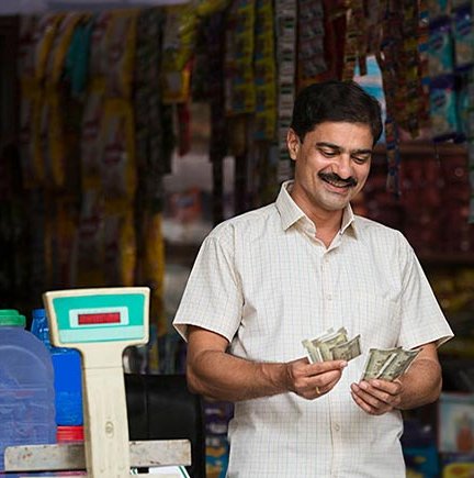 Small Shop Micro-Lending
