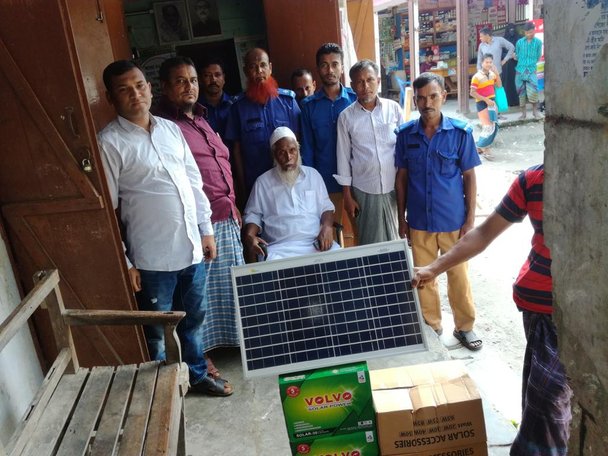 Renewable Energy through Solar Panel Installation in Rural Areas